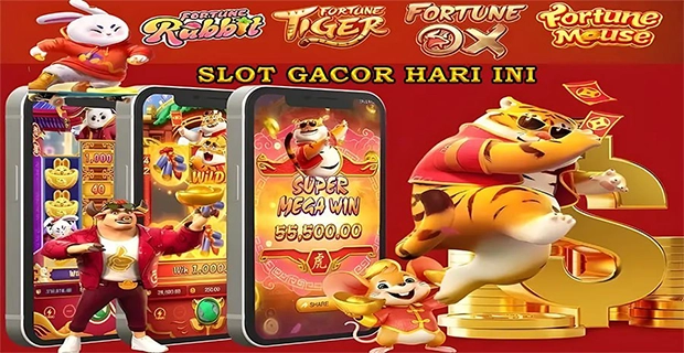 Slot Login Rafi777